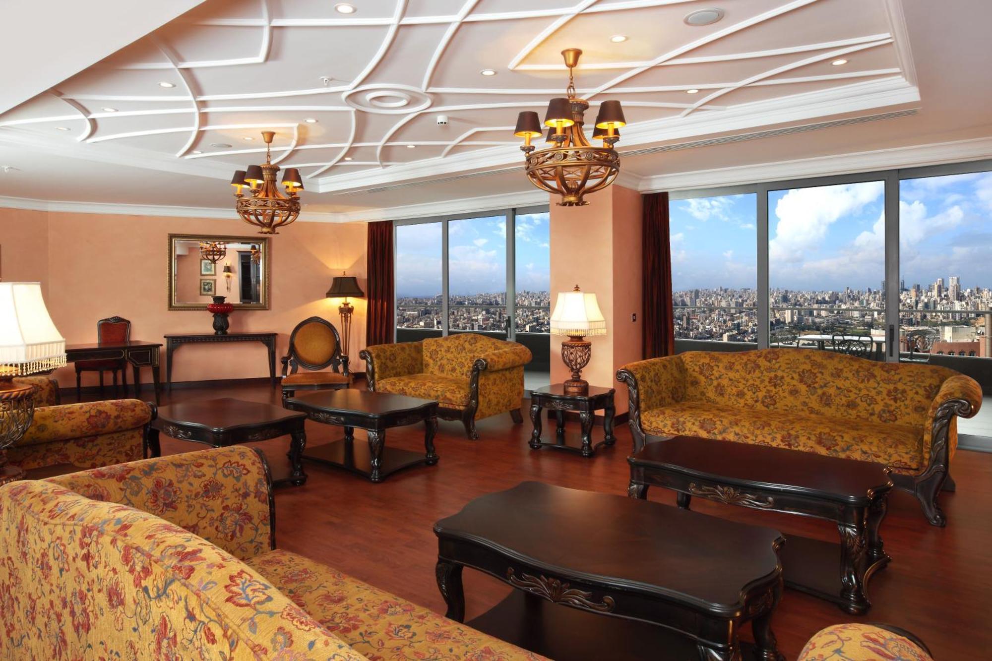 Hotel Al Habtoor Grand