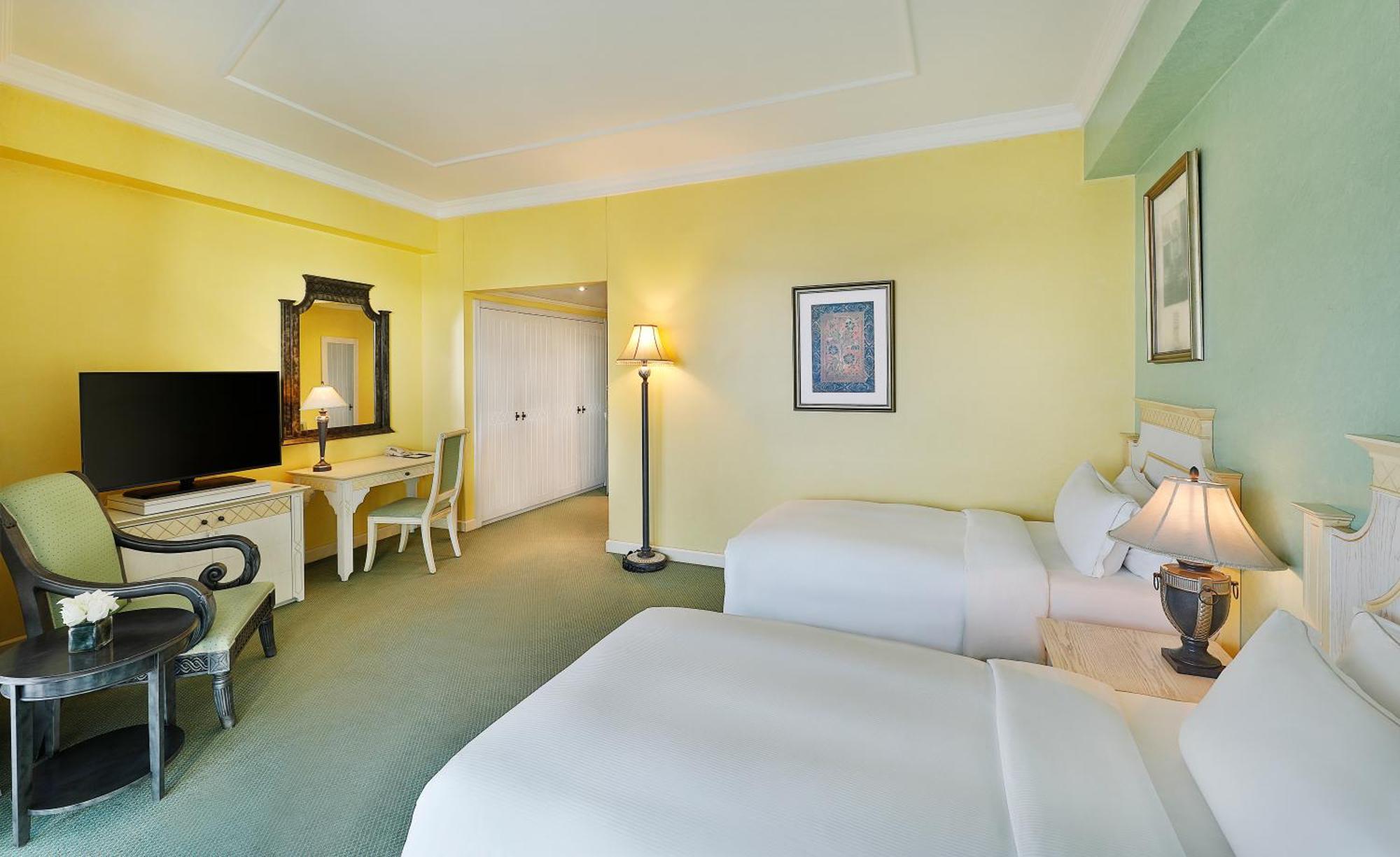 Hotel Al Habtoor Grand