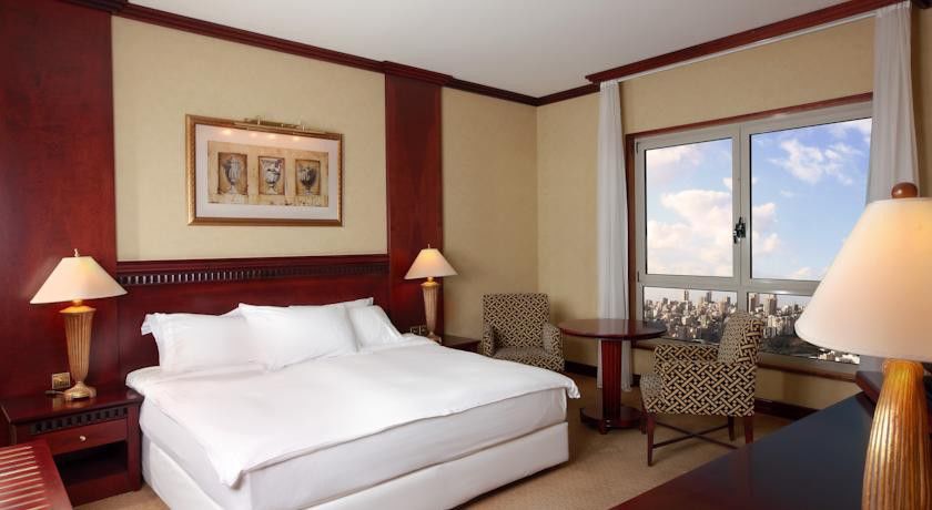 Al Habtoor Grand Hotel