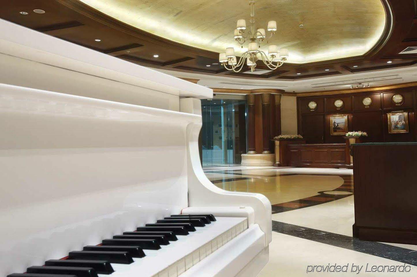 Al Habtoor Grand Hotel 5*
