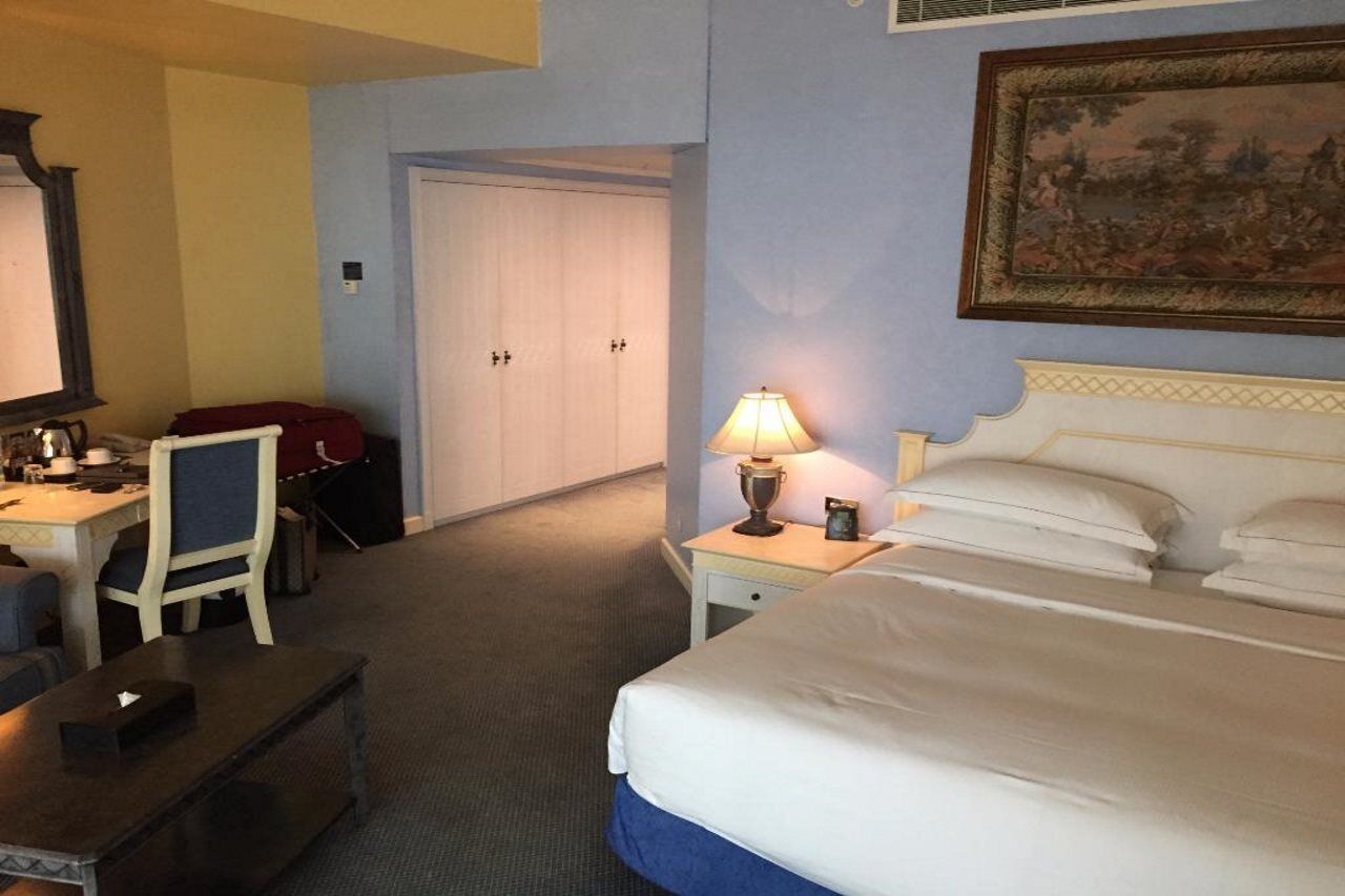Hotel Al Habtoor Grand 5*