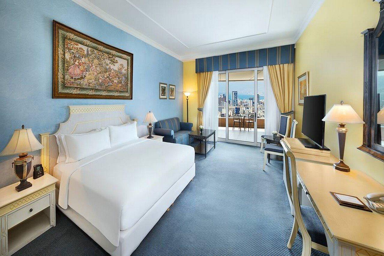 Al Habtoor Grand Hotel