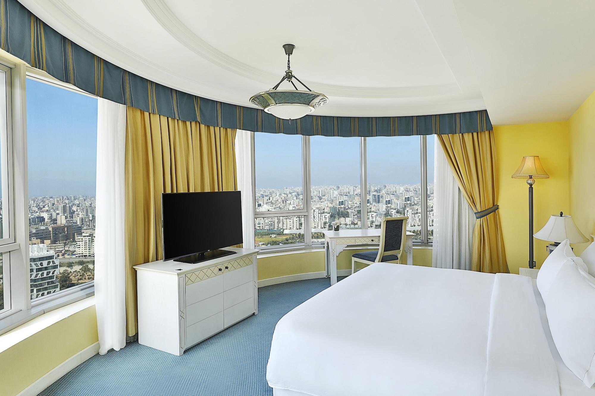 Al Habtoor Grand Hotel