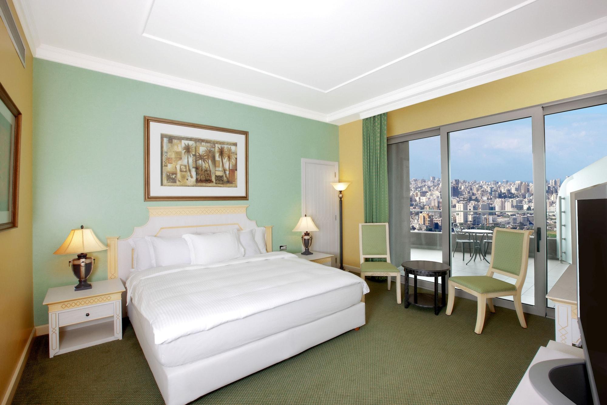 Al Habtoor Grand Hotel