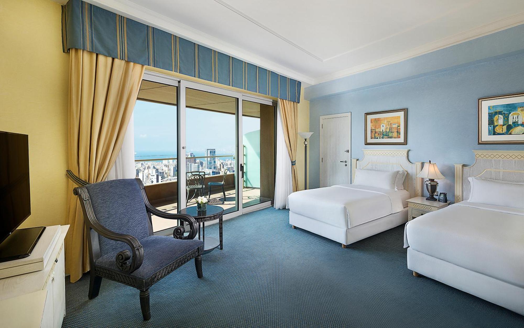 Al Habtoor Grand Hotel