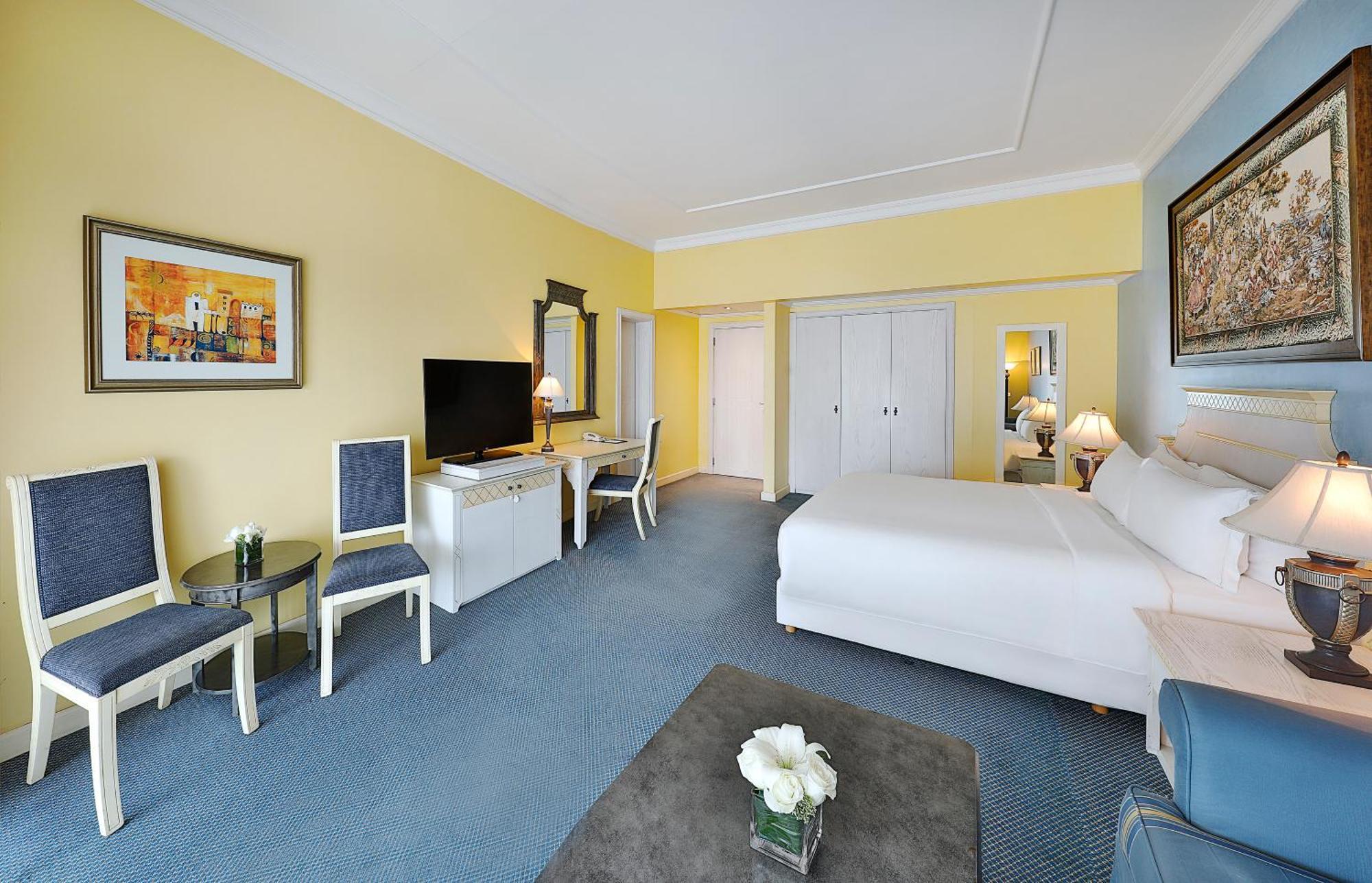 Al Habtoor Grand Hotel 5*