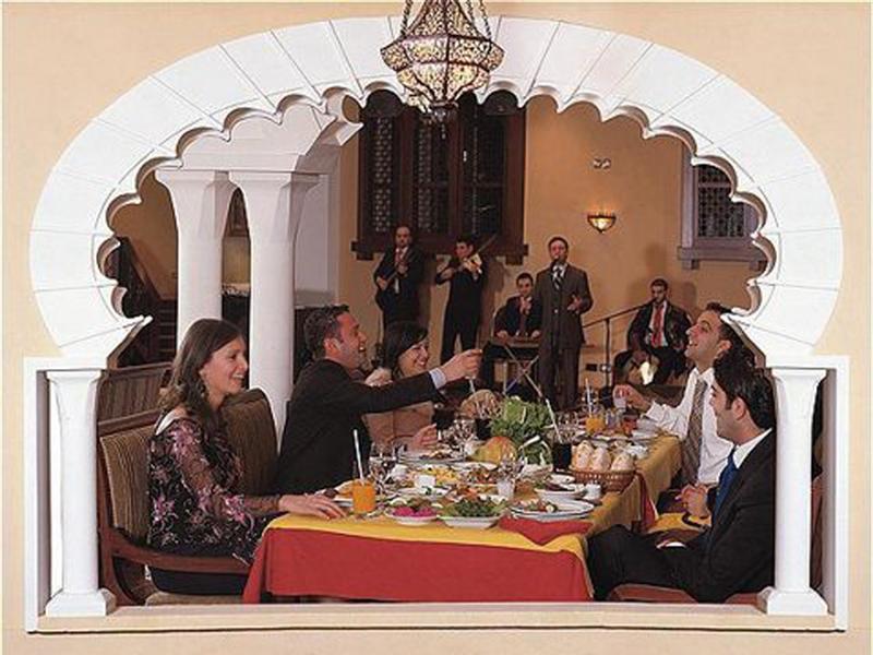 Hotel Al Habtoor Grand 5*